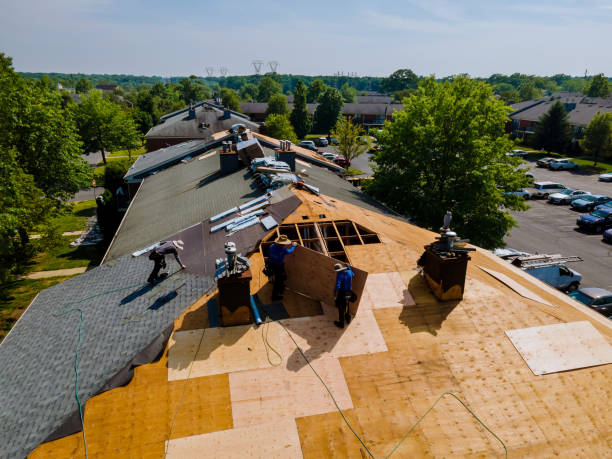 24/7 Emergency Storm Damage Roof Repair experts in Corinne, WV