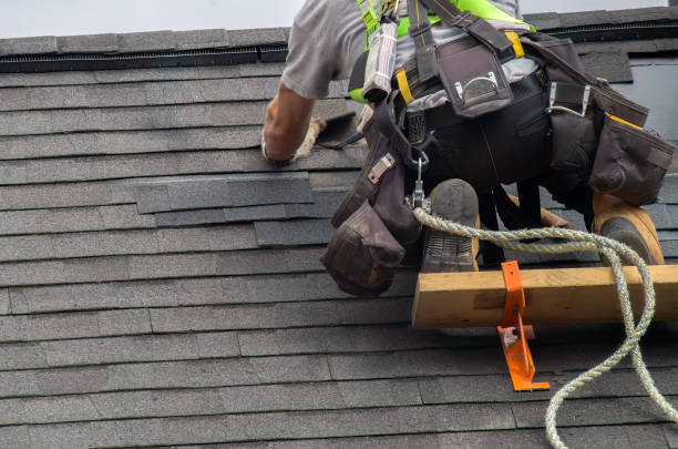 Reliable Storm Damage Roof Repair contractor in Corinne, WV by Brentwood Metal Roofing