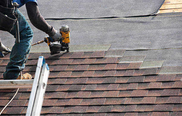 Licensed Storm Damage Roof Repair service in Corinne, WV - Brentwood Metal Roofing